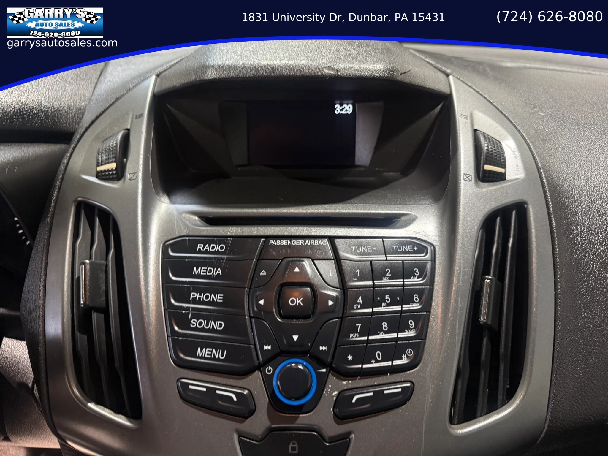Used 2018 Ford Transit Connect XL FWD image 18