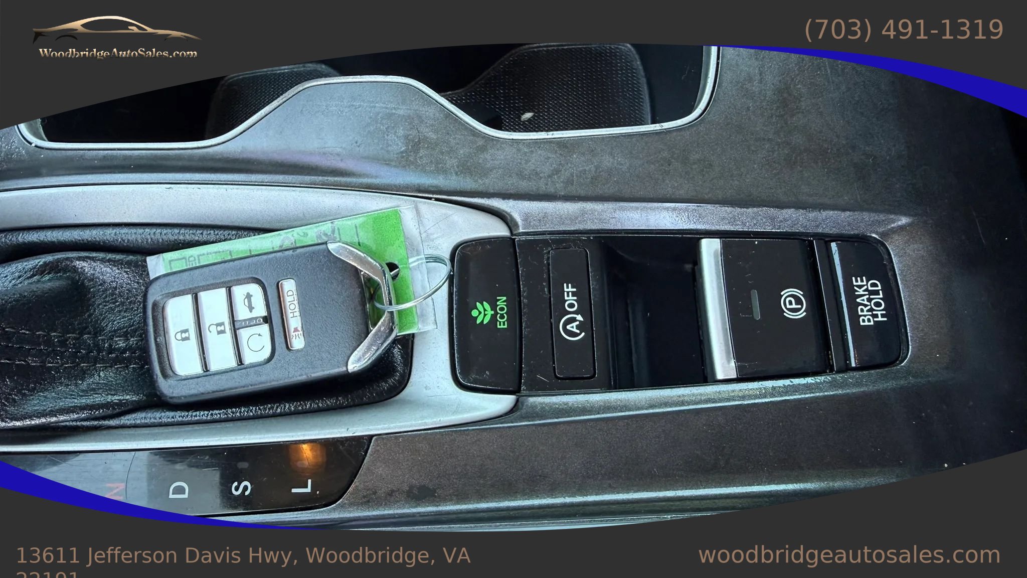 Used 2021 Honda Accord EX-L image 27