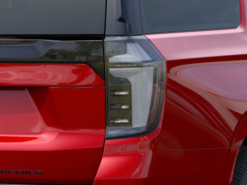 New 2026 Chevrolet Suburban Premier AWD/4WD image 12