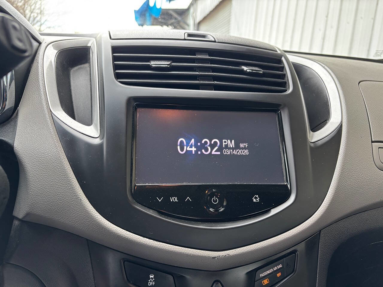 Used 2016 Chevrolet Trax LS w/ LPO, Cargo Package image 15