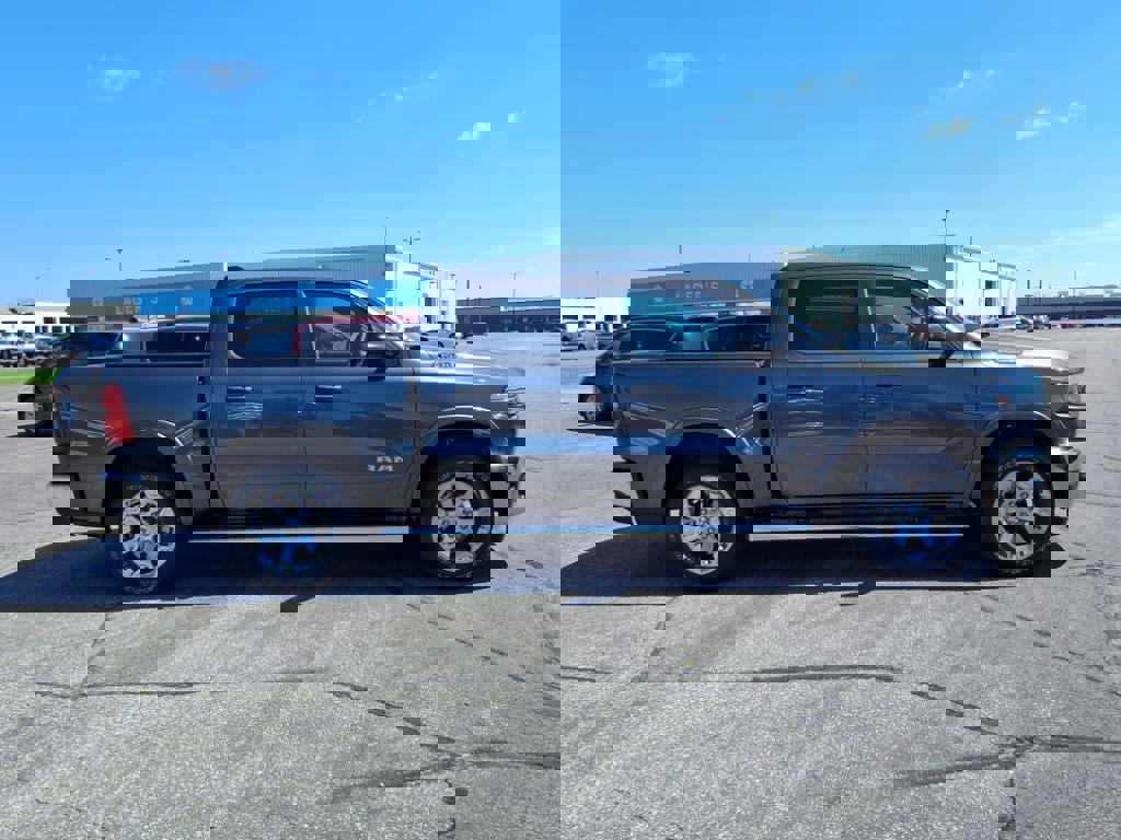 New 2026 RAM 1500 Big Horn image 18