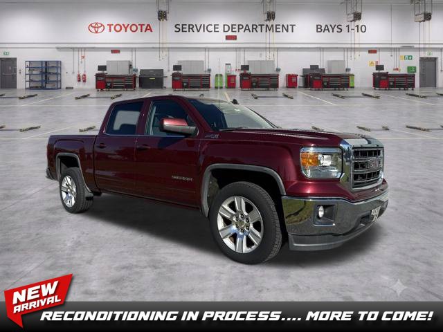 Used 2015 GMC Sierra 1500 SLE w/ SLE Value Package AWD/4WD image 1