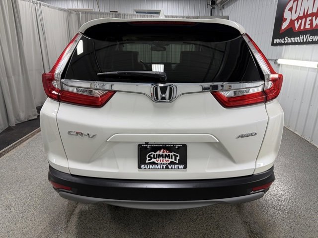 Used 2017 Honda CR-V EX-L image 5