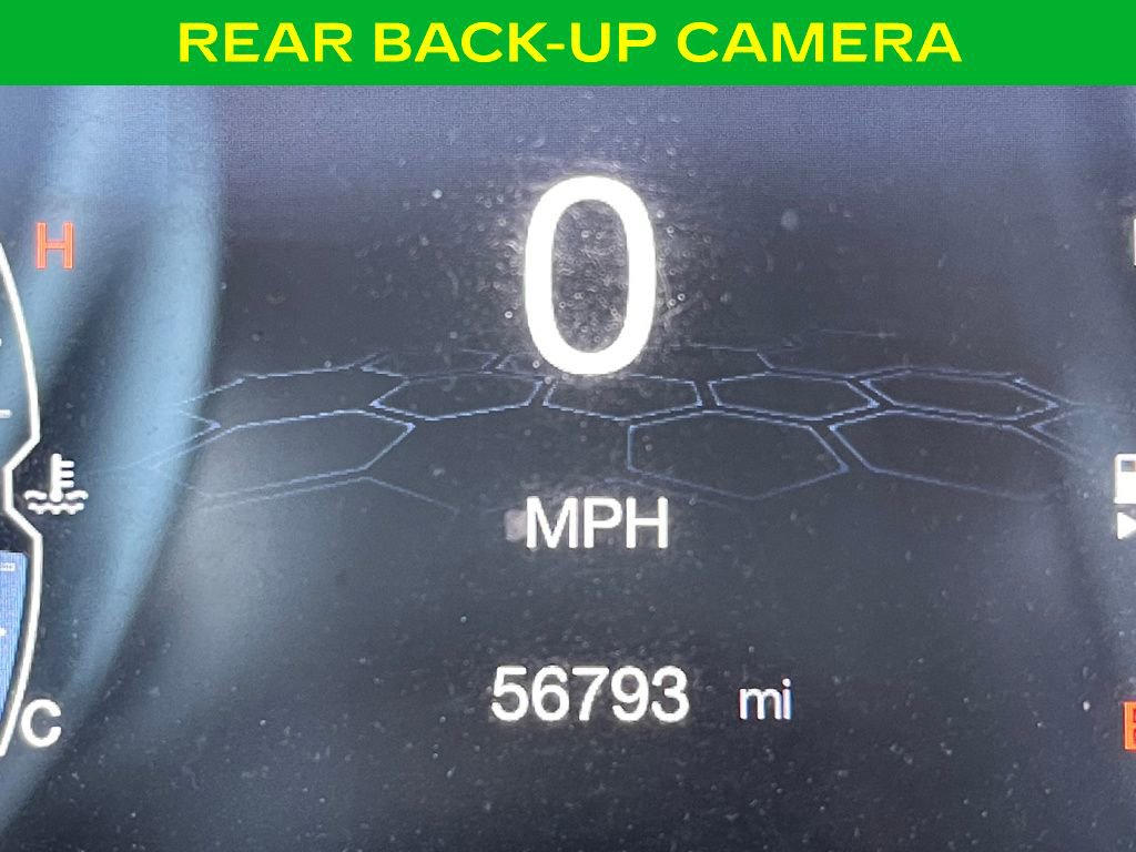 Used 2018 Jeep Compass Limited w/ Navigation Group AWD/4WD image 22