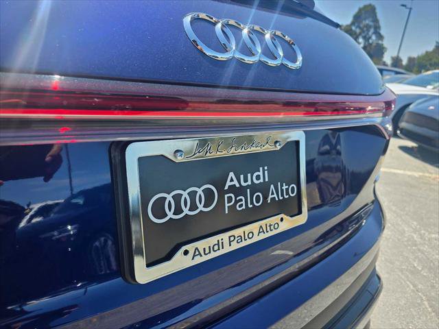 Used 2023 Audi Q4 e-tron Premium Plus w/ Premium Plus AWD/4WD image 14