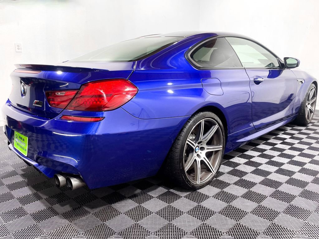 Used 2016 BMW M6 Competition image 4