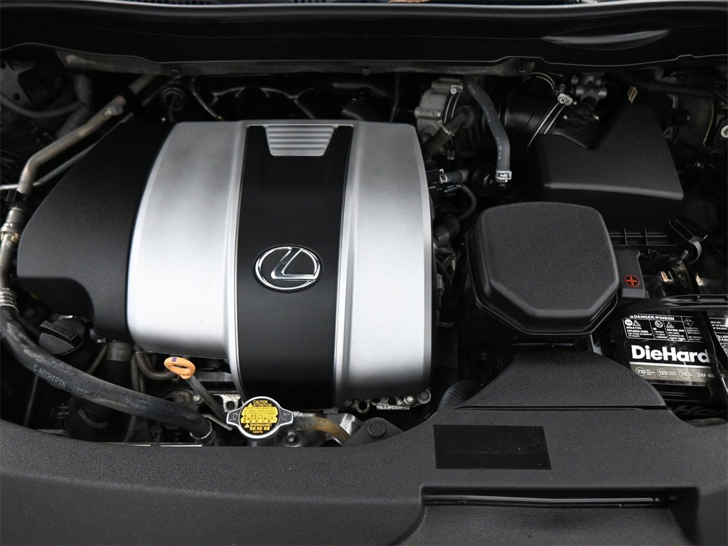 Used 2017 Lexus RX 350 FWD image 21