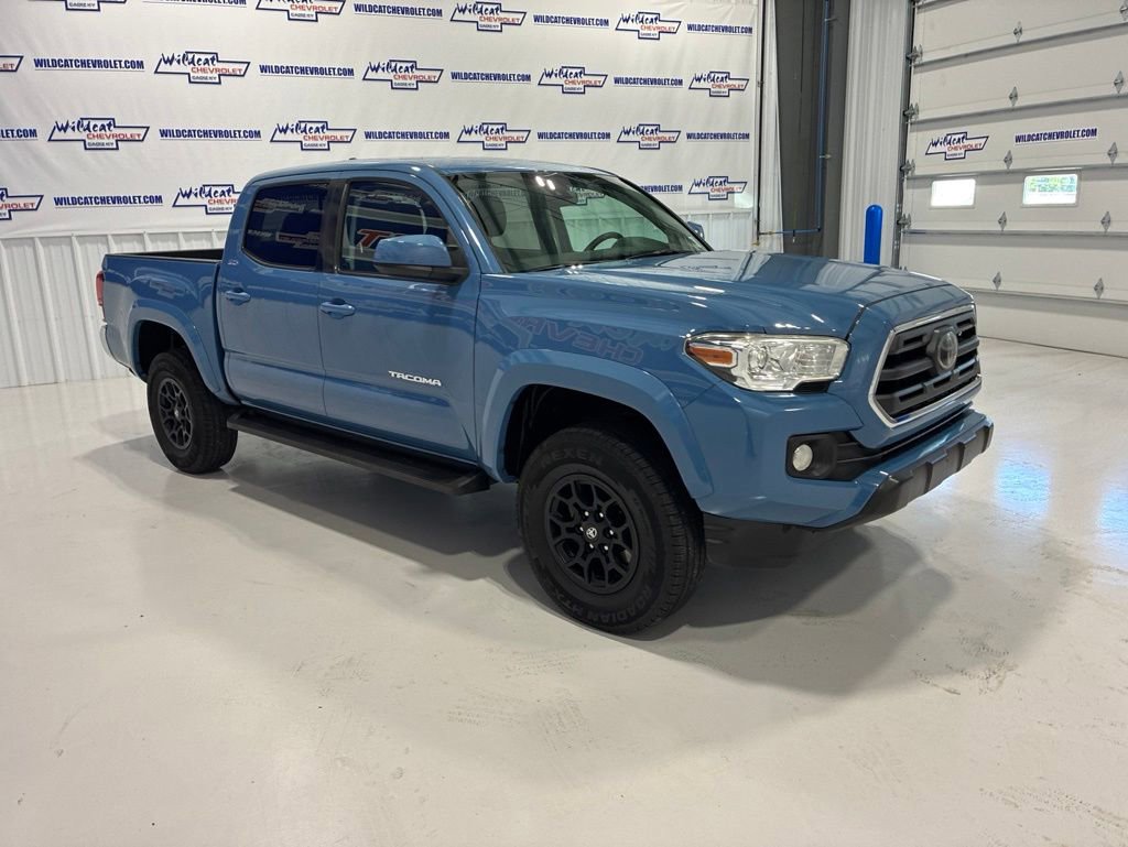 Used 2019 Toyota Tacoma SR5 AWD/4WD image 14