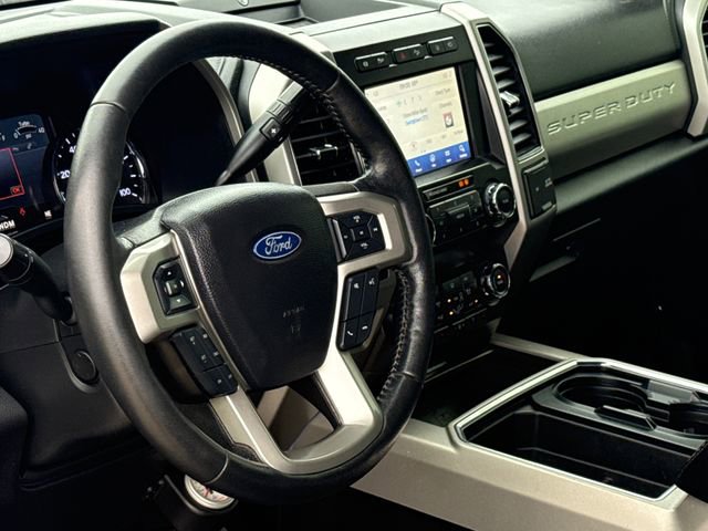 Used 2020 Ford F350 Lariat w/ Lariat Ultimate Package AWD/4WD image 18
