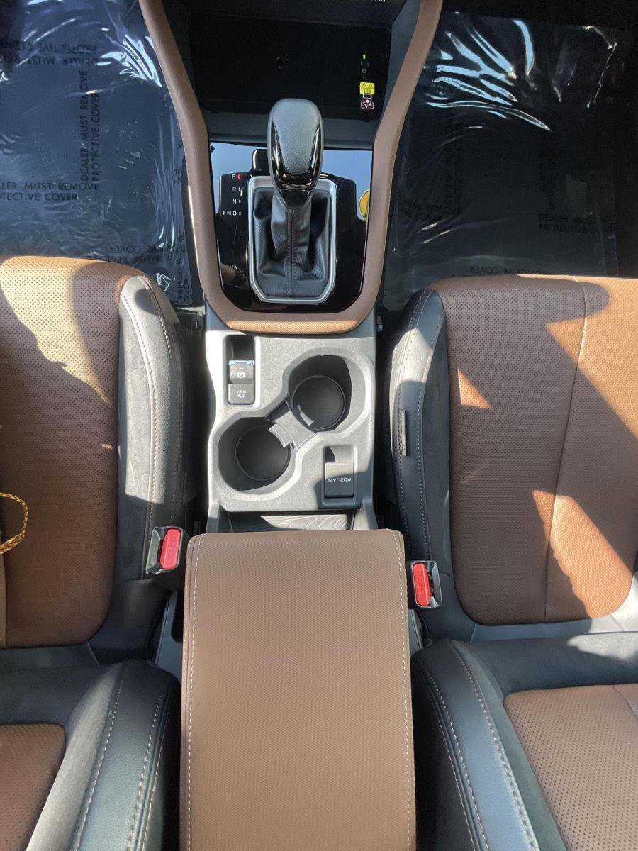 Certified 2025 Subaru Forester Touring image 30