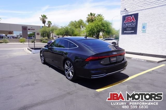 Used 2020 Audi A7 3.0T Prestige w/ Prestige Package AWD/4WD image 52