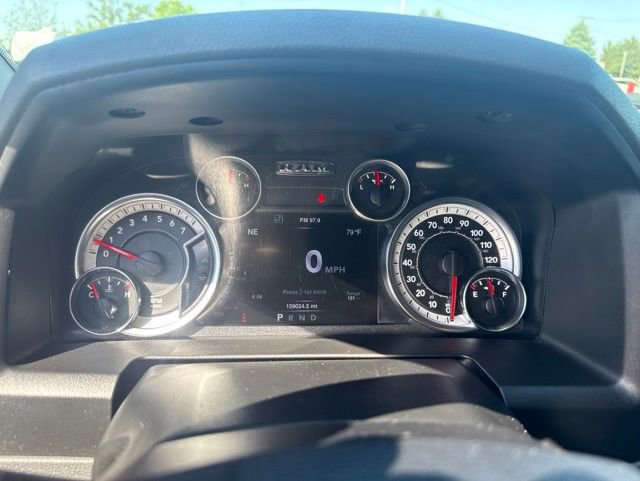 Used 2016 RAM 1500 Big Horn AWD/4WD image 18