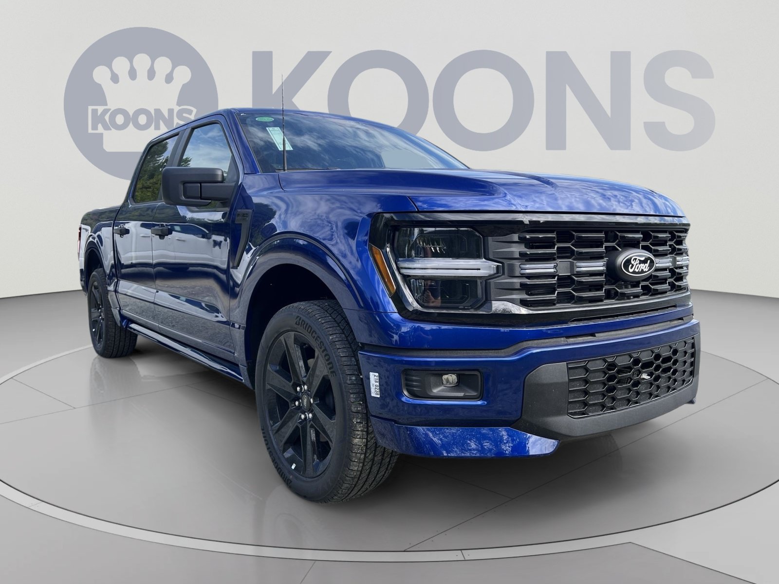 New 2026 Ford F150 STX w/ F-150 LOBO Package AWD/4WD image 10