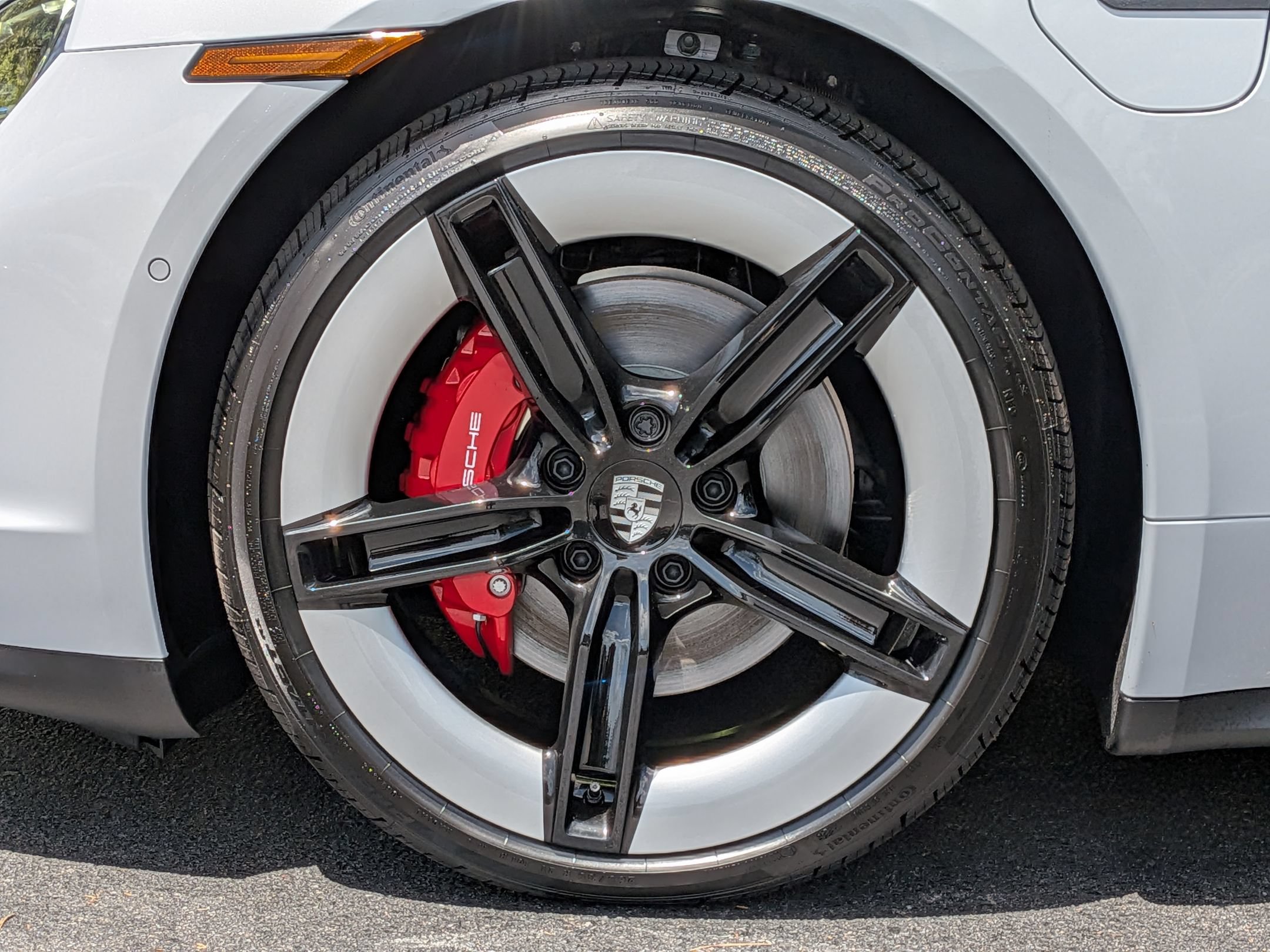 New 2026 Porsche Taycan 4S AWD/4WD image 37