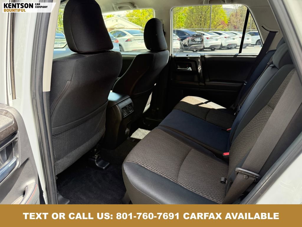 Used 2024 Toyota 4Runner TRD Off-Road AWD/4WD image 33