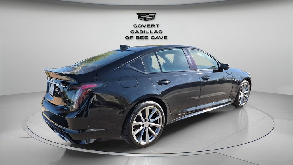 Used 2024 Cadillac CT5 Sport image 9