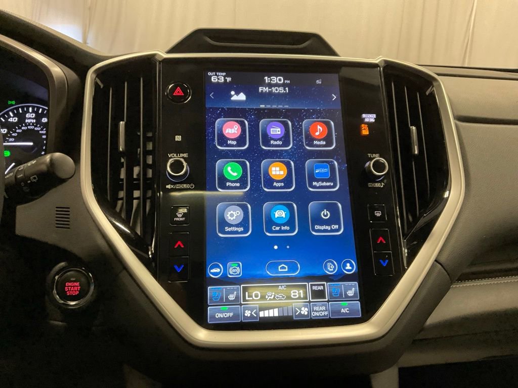 Used 2023 Subaru Ascent Touring image 22