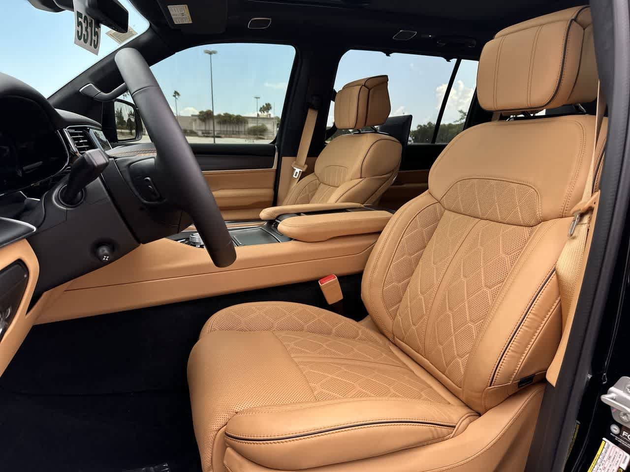 New 2026 Jeep Grand Wagoneer Summit AWD/4WD image 16
