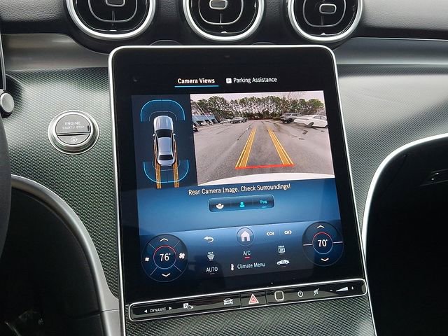 Used 2025 Mercedes-Benz C 300 4MATIC Sedan image 21