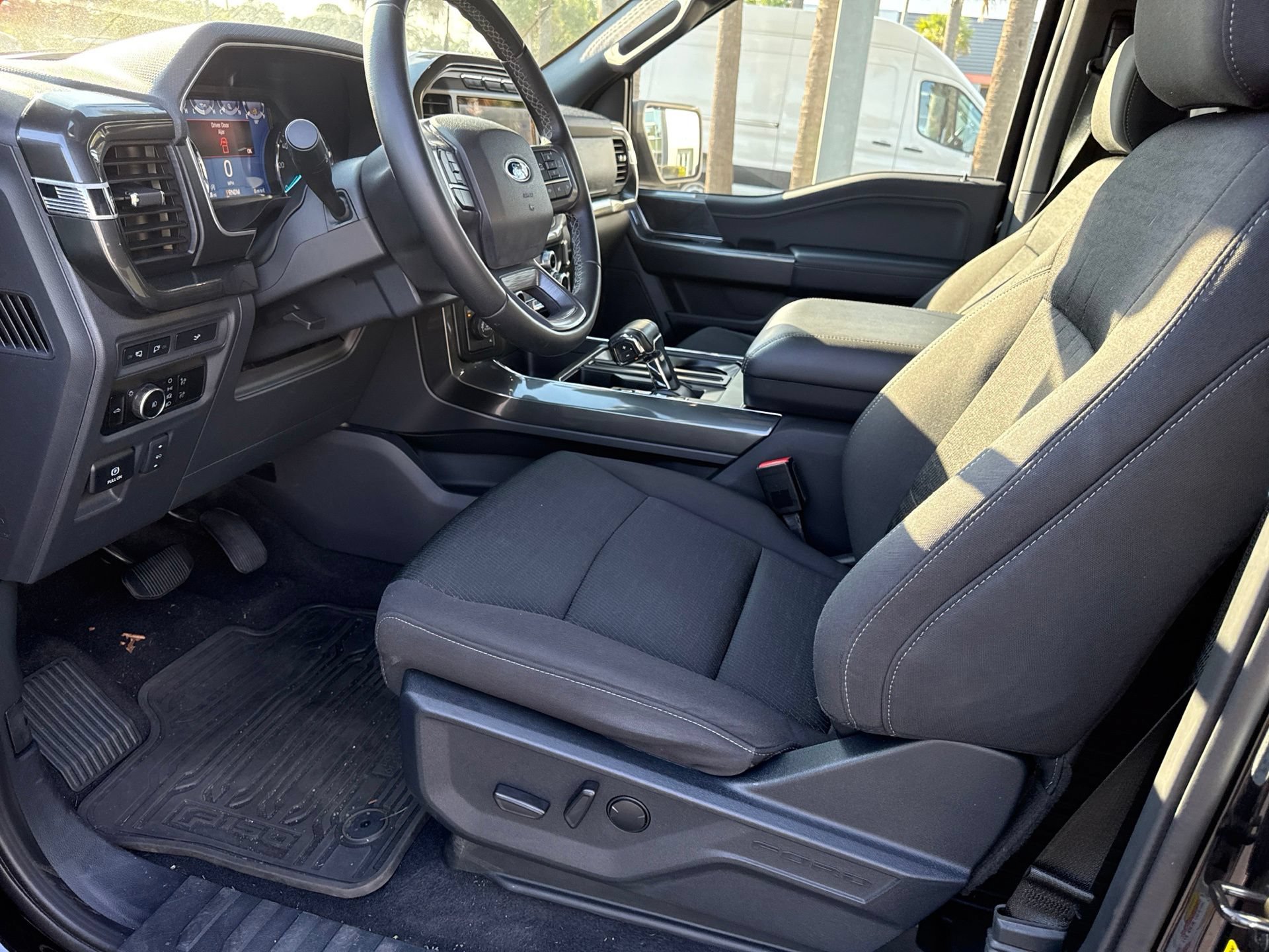 Used 2023 Ford F150 XLT w/ Equipment Group 302A High AWD/4WD image 13