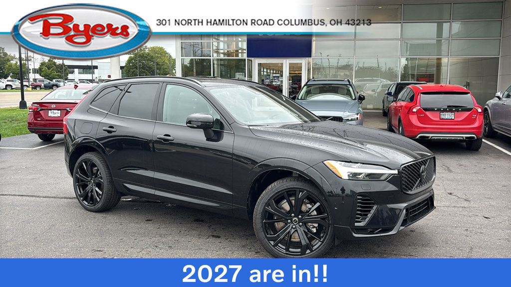 New 2027 Volvo XC60 T8 Ultra AWD/4WD image 1