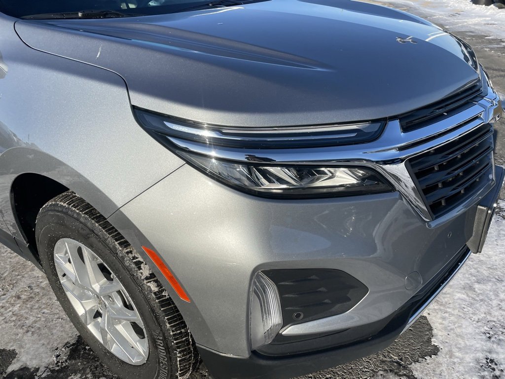 Used 2024 Chevrolet Equinox LT image 34