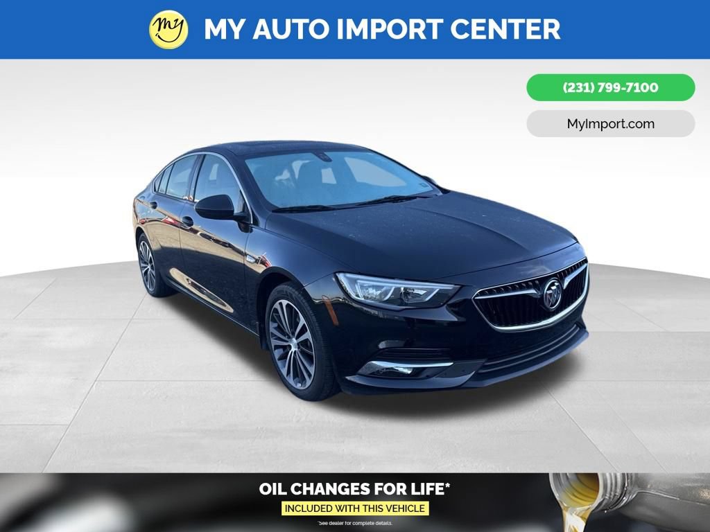 Used 2020 Buick Regal Essence AWD/4WD image 1