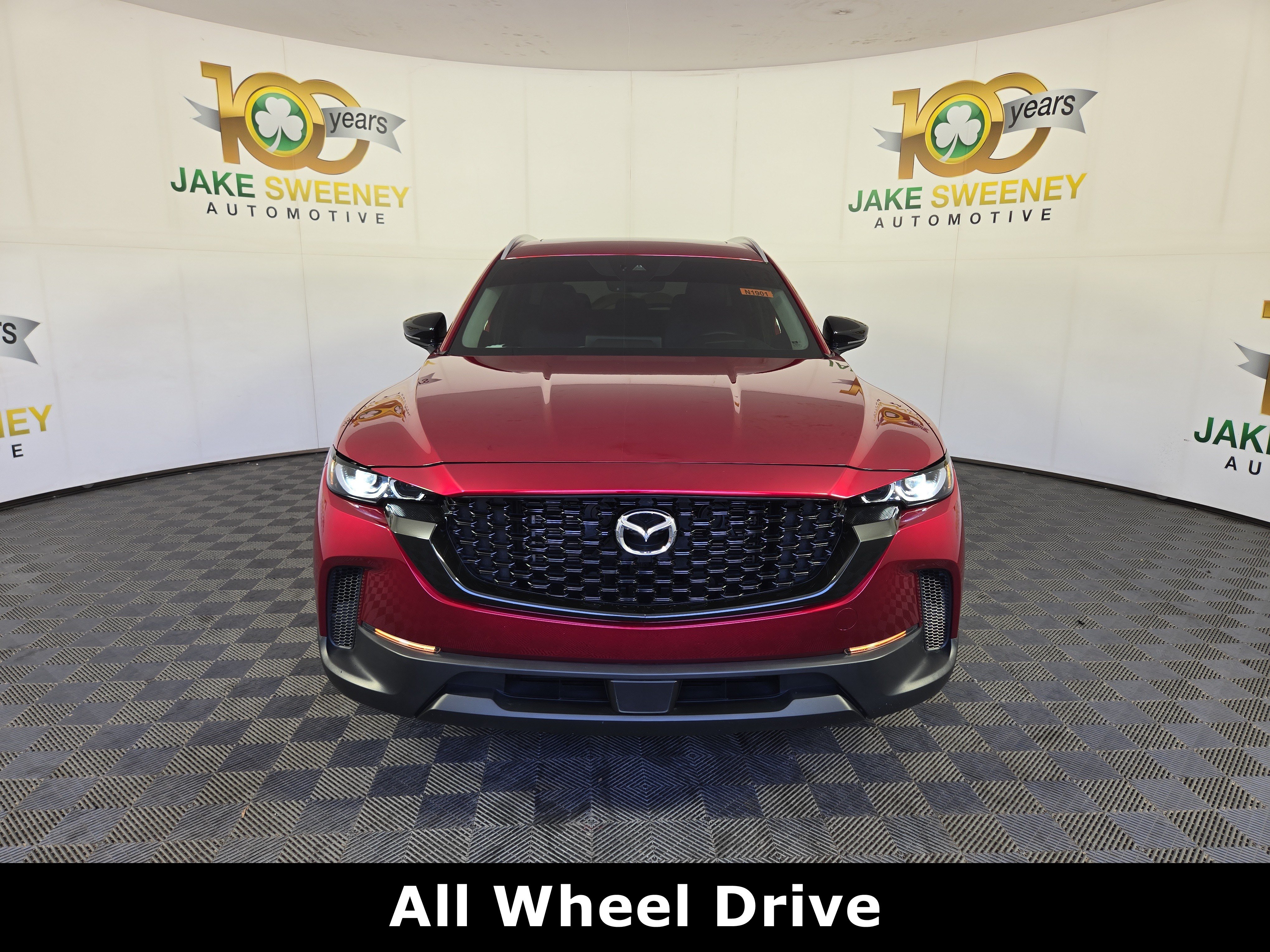 Certified 2024 MAZDA CX-50 AWD 2.5 S w/ Weather Package image 3