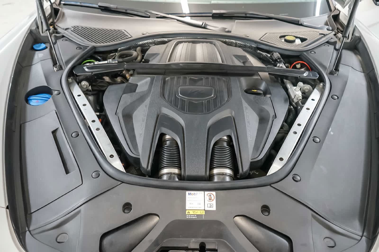 Certified 2023 Porsche Panamera Platinum Edition RWD image 33