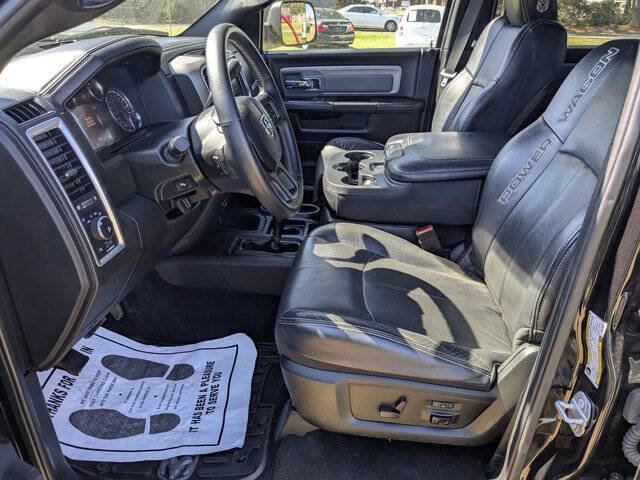 Used 2018 RAM 2500 Power Wagon w/ Leather & Luxury Group image 14
