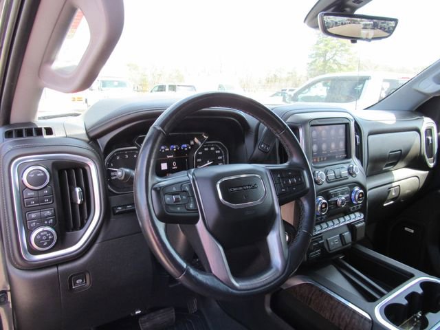 Certified 2021 GMC Sierra 1500 Denali w/ Denali Ultimate Package AWD/4WD image 13