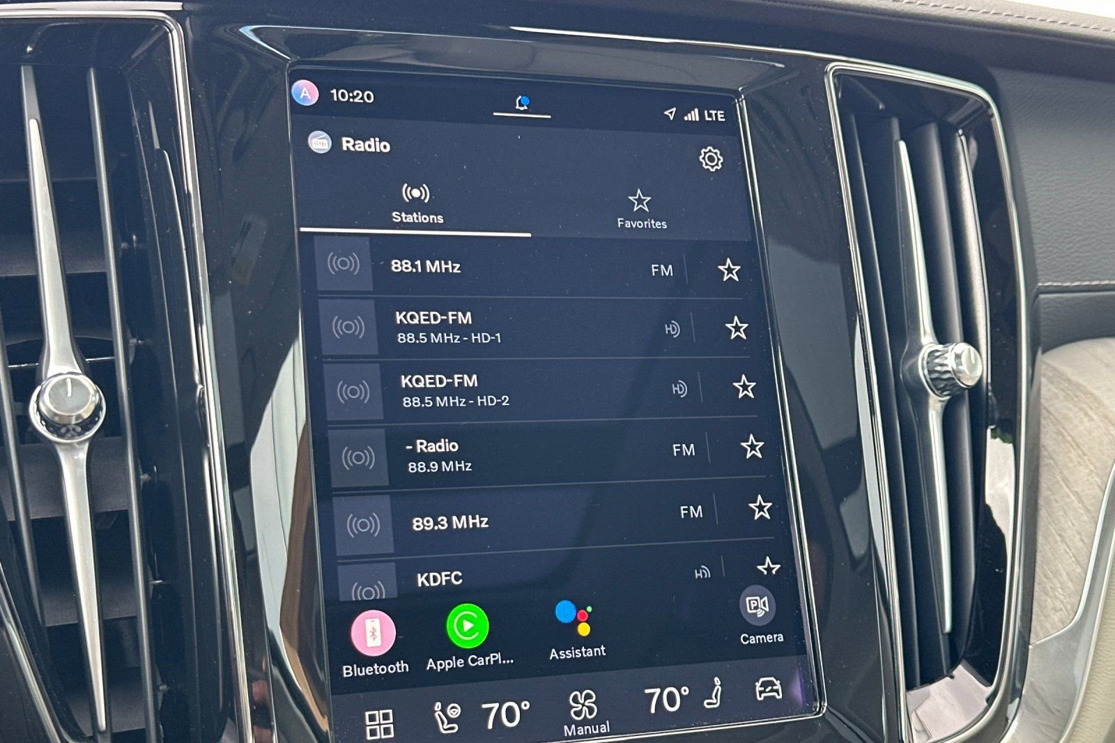 Certified 2024 Volvo S60 B5 Ultimate w/ Climate Package image 20