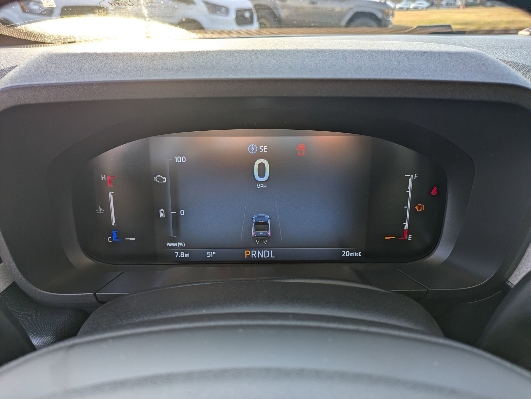 New 2026 Ford Maverick XLT FWD image 18