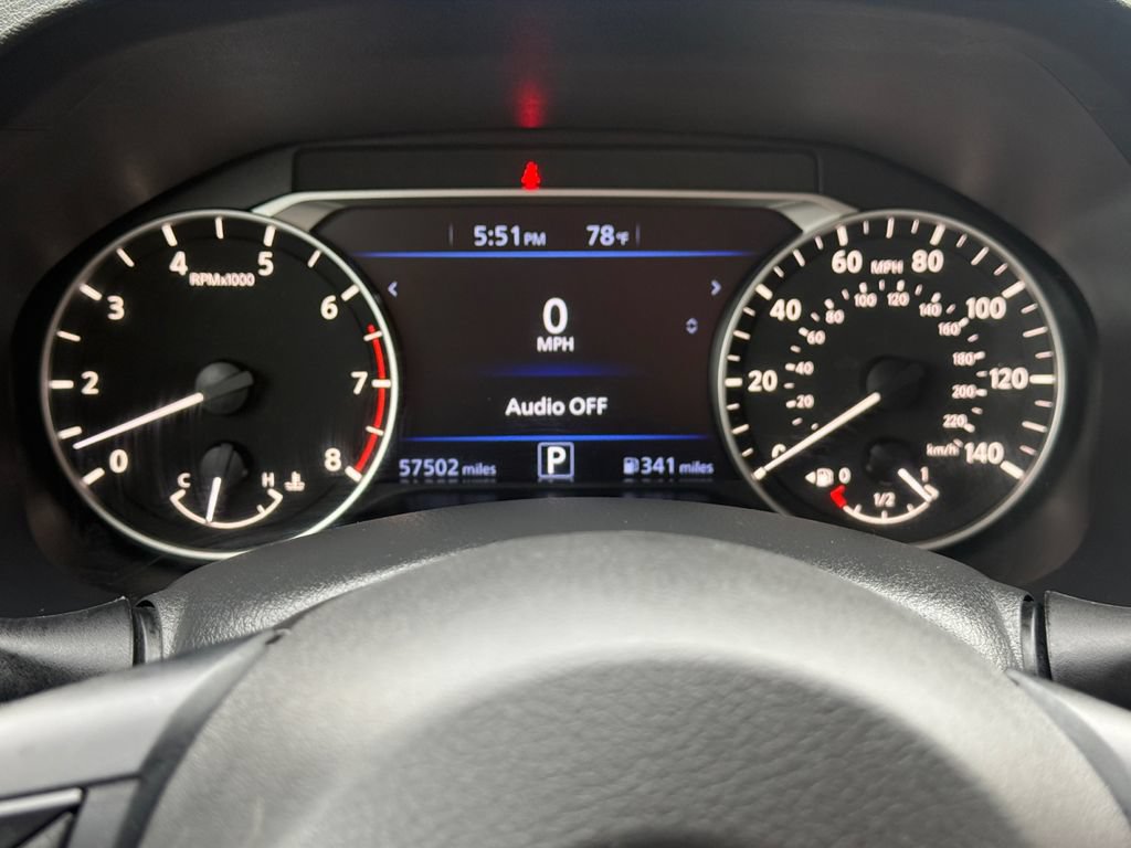 Used 2025 Nissan Altima 2.5 SV FWD image 31