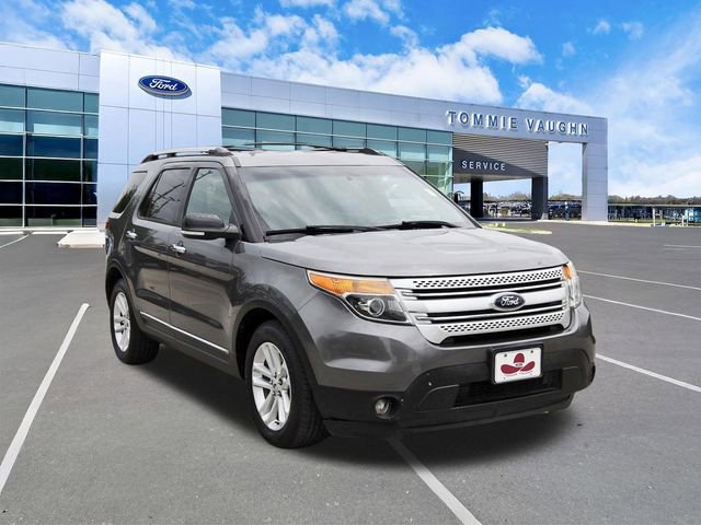 Used 2013 Ford Explorer XLT image 6