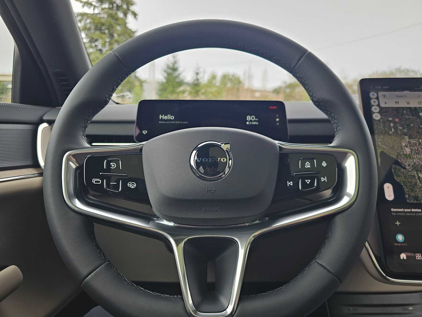 New 2026 Volvo EX90 Ultra image 26