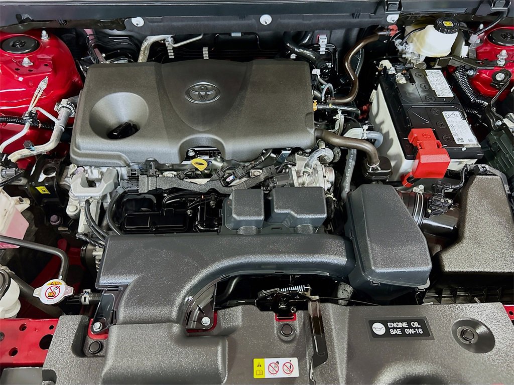 Used 2024 Toyota RAV4 XLE image 27
