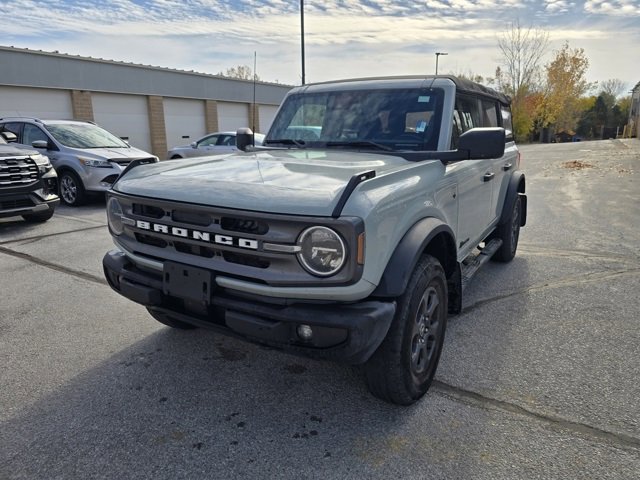Used 2021 Ford Bronco Big Bend image 7