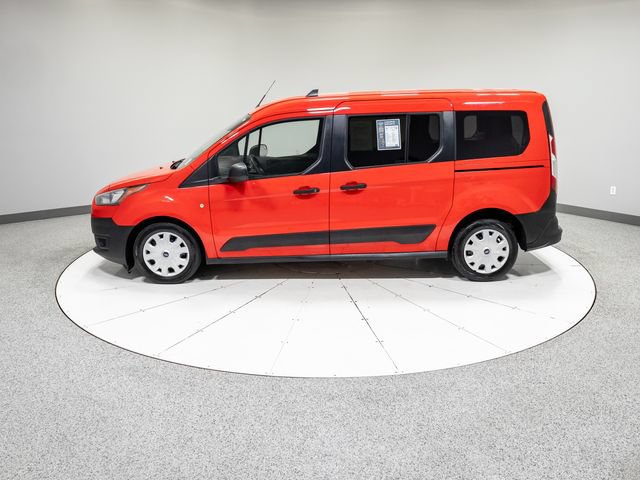 Used 2021 Ford Transit Connect XL FWD image 30