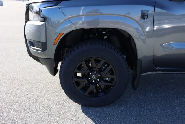 New 2026 Nissan Frontier SV image 11