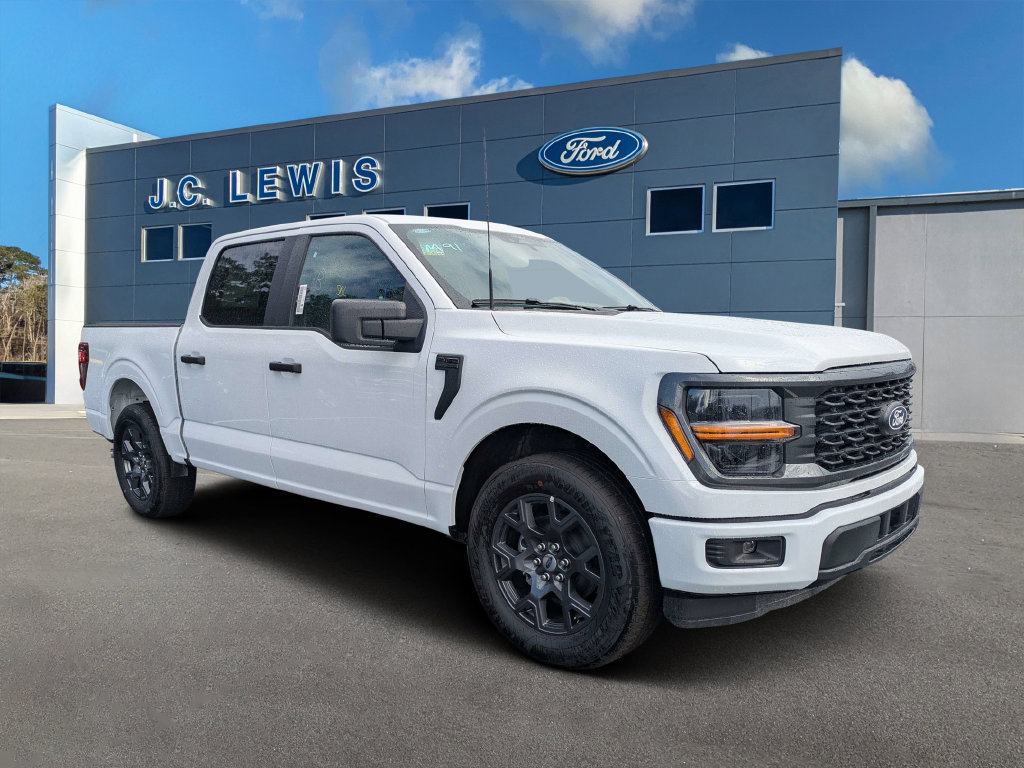 New 2026 Ford F150 STX w/ Equipment Group 200A
