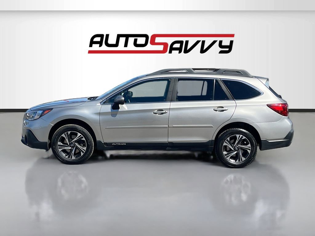Used 2019 Subaru Outback 2.5i Limited image 4
