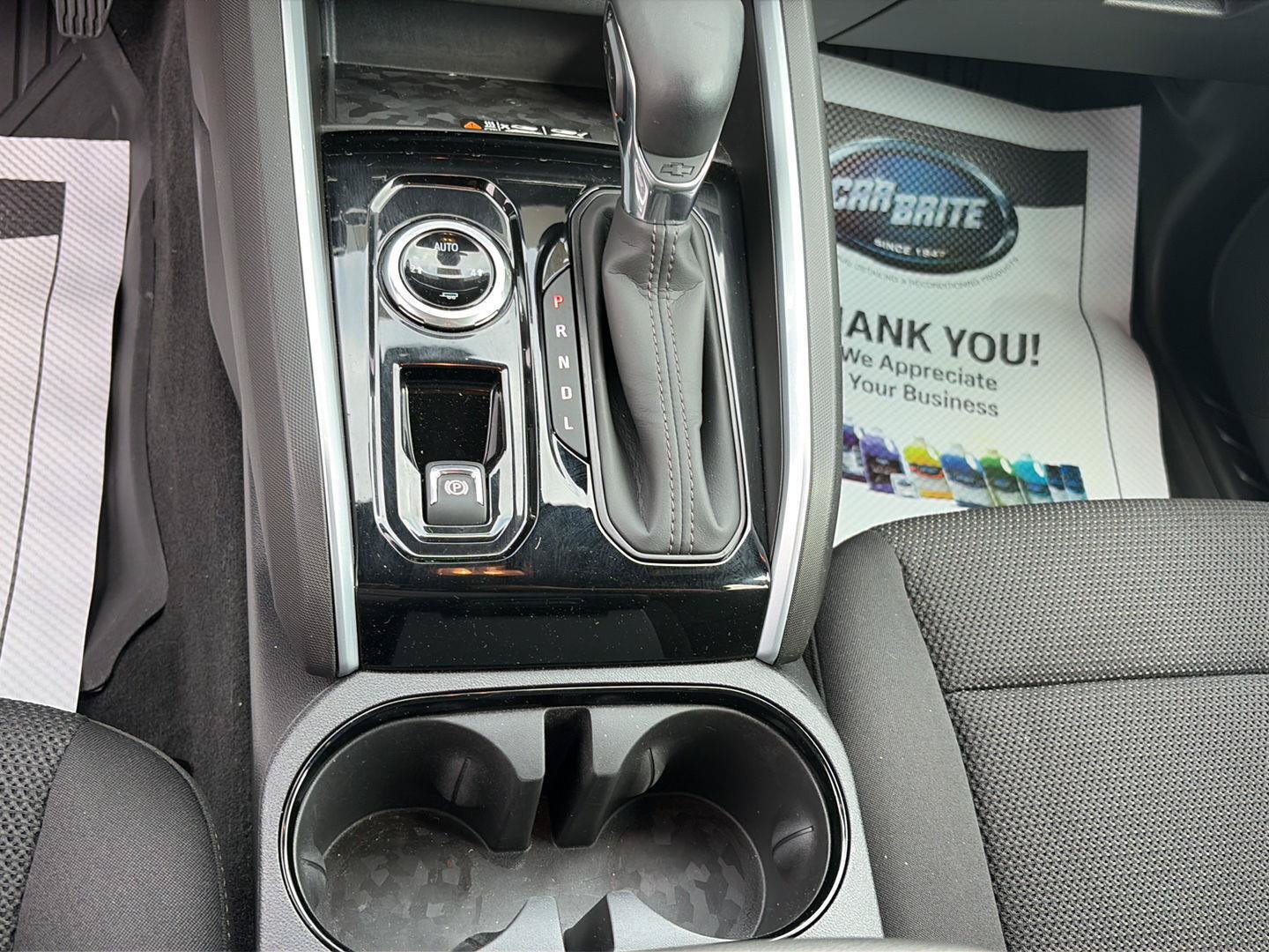 Used 2024 Chevrolet Colorado LT w/ LT Convenience Package II AWD/4WD image 19