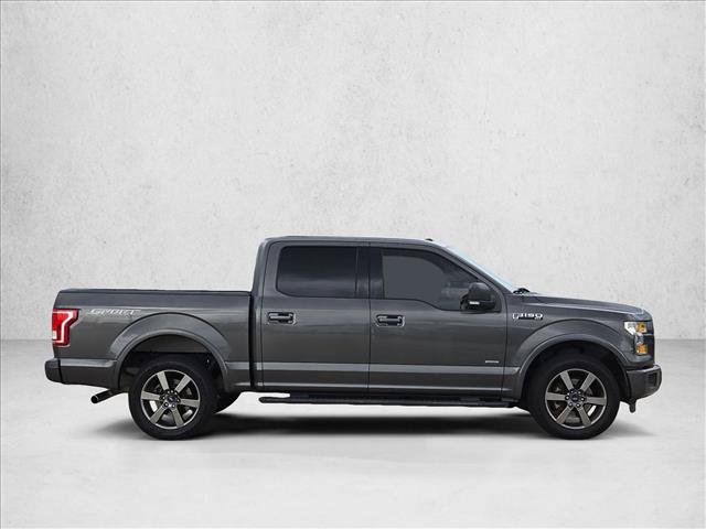 Used 2016 Ford F150 XLT w/ Equipment Group 302A Luxury RWD image 4