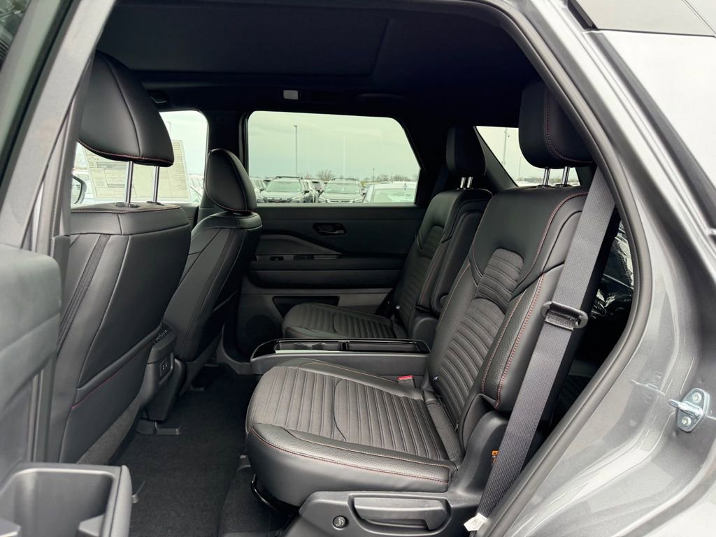 New 2026 Nissan Pathfinder Rock Creek w/ Rock Creek Premium Package image 14