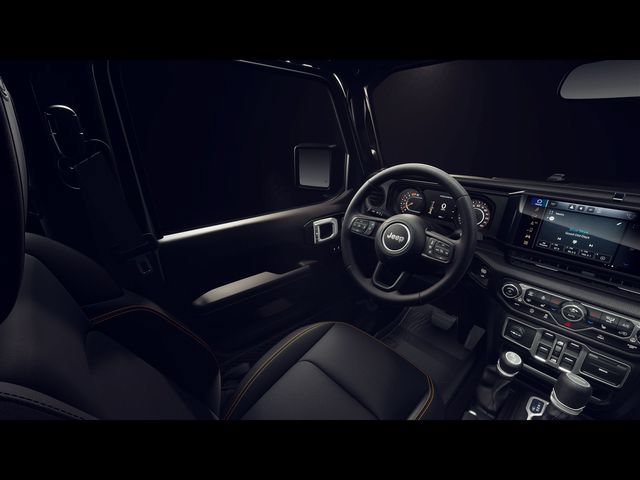 New 2026 Jeep Gladiator Sport AWD/4WD image 8