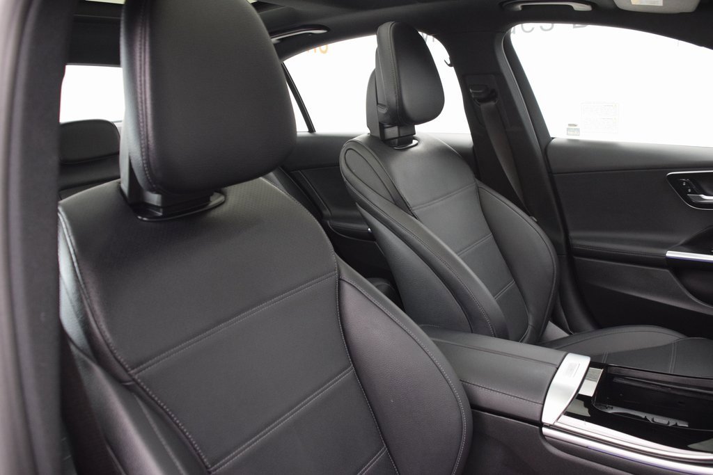 Certified 2025 Mercedes-Benz C 300 Sedan image 18