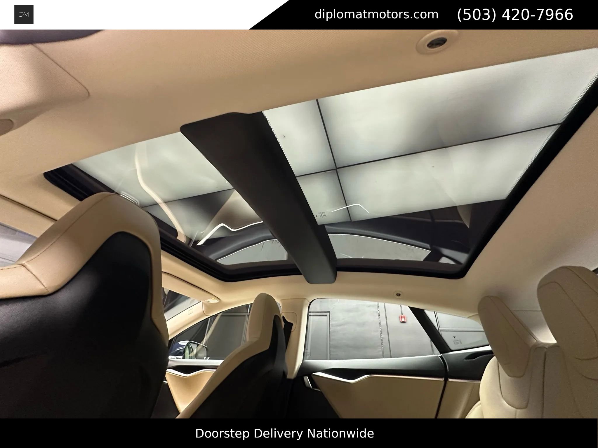 Used 2015 Tesla Model S 85 image 24
