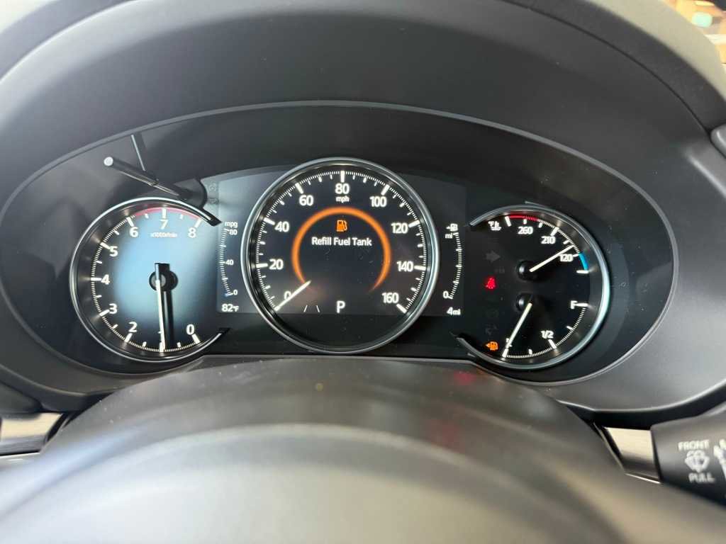 Used 2025 MAZDA CX-5 AWD 2.5 S w/ Premium Plus Pkg image 3