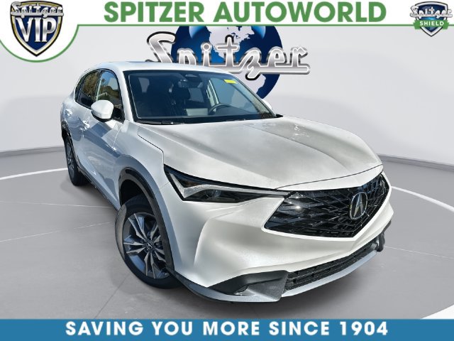 New 2026 Acura ADX AWD